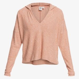 NWOT ROXY Women's High Tide Hoodie